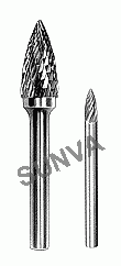 G - Arc Cylinder with Sharp Top